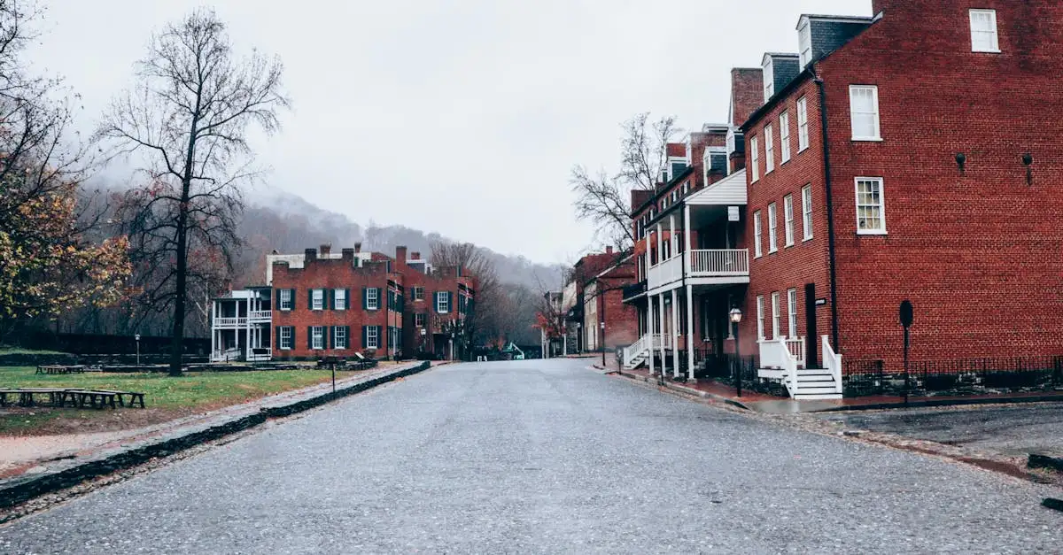 Quali sono i musei e i luoghi storici da visitare in Virginia Occidentale?