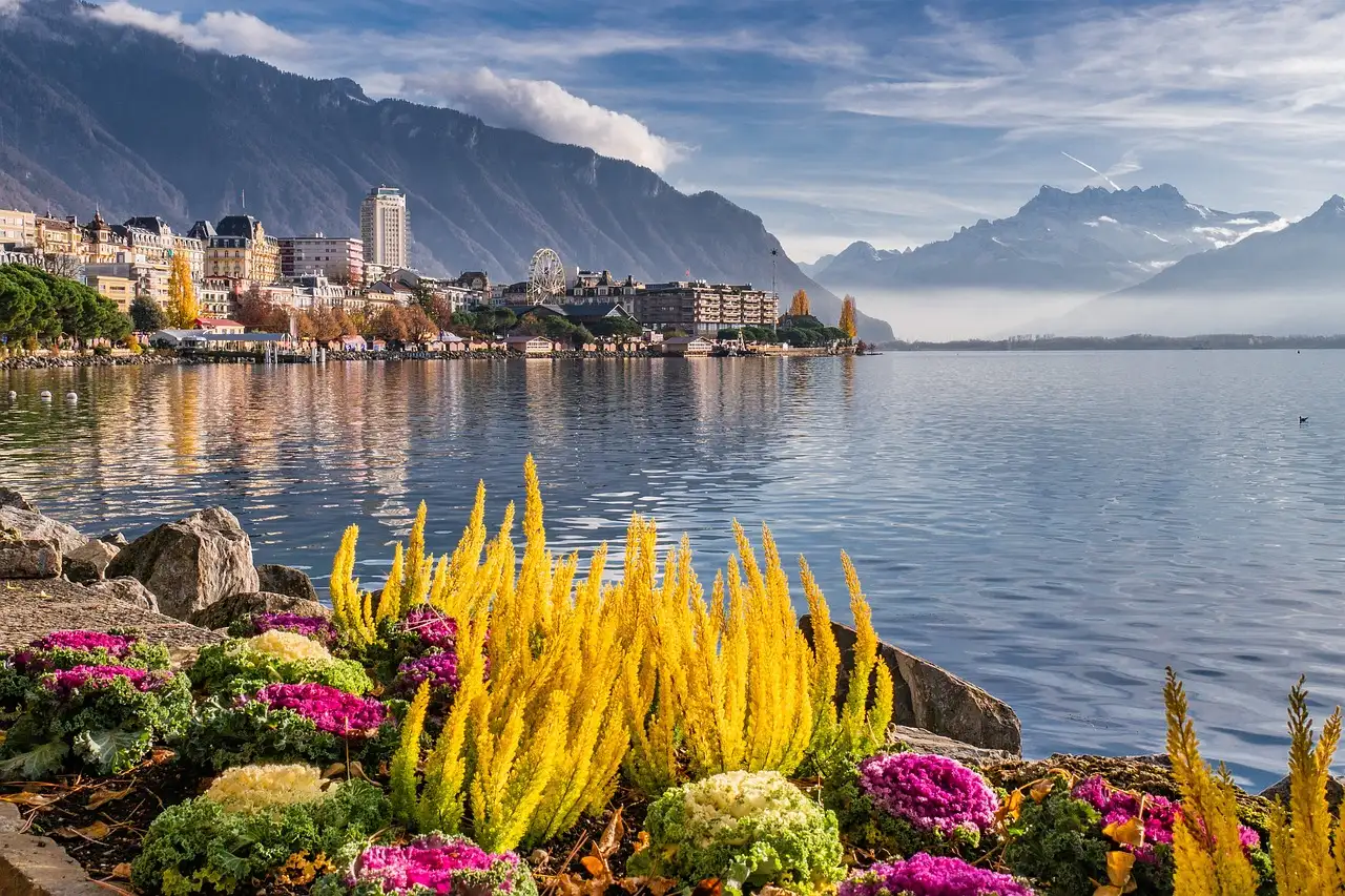 Quali sono i must-see del Lago di Ginevra in Svizzera e Francia?