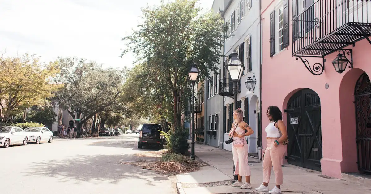 Quali sono le 3 attrazioni imperdibili in South Carolina?
