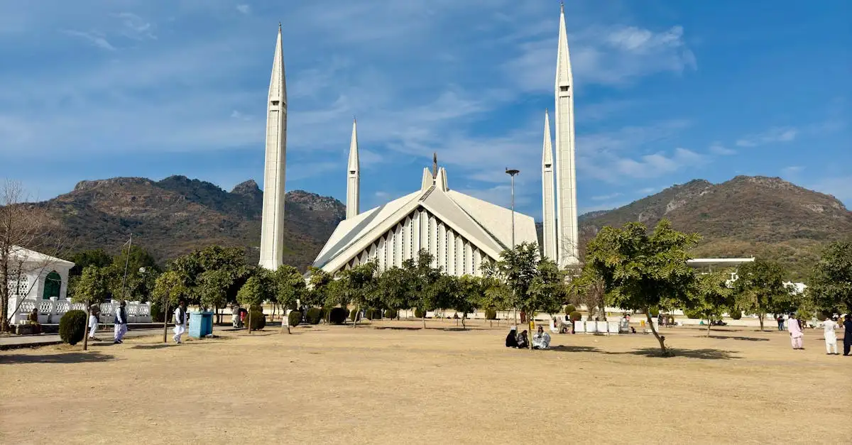 Quali sono le 3 attrazioni turistiche imperdibili in Pakistan?