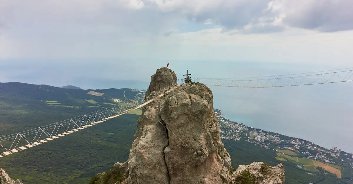 Quali sono le 3 principali attrazioni turistiche in Ucraina?