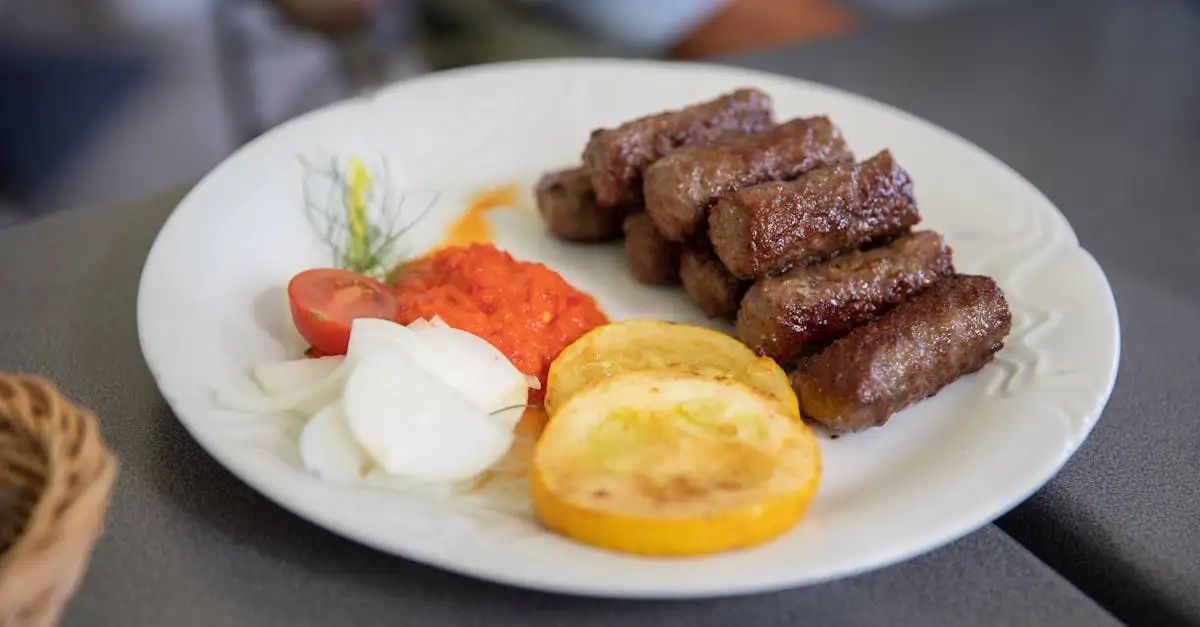 Quali sono le 3 specialità culinarie imperdibili in Slovenia?