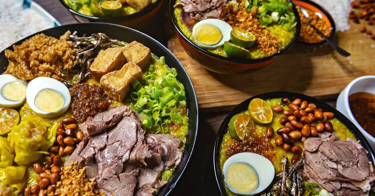 Quali sono le 3 specialità culinarie più famose delle Filippine?