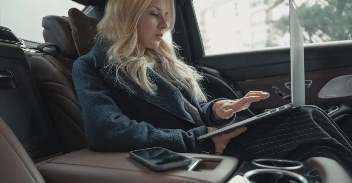 Quali vantaggi offrono i treni ad alta velocità per i viaggi d'affari?