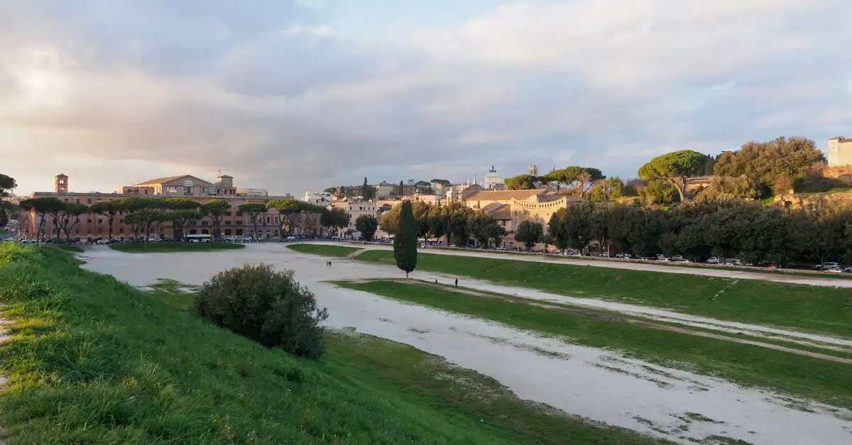Che cos'era il Circo Massimo nell'antica Roma?