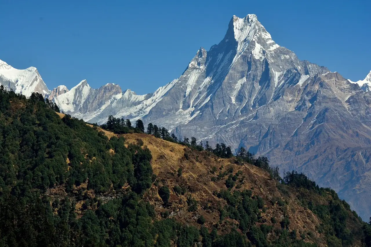 Chi è la dea Parvati, l'incarnazione dell'Himalaya?
