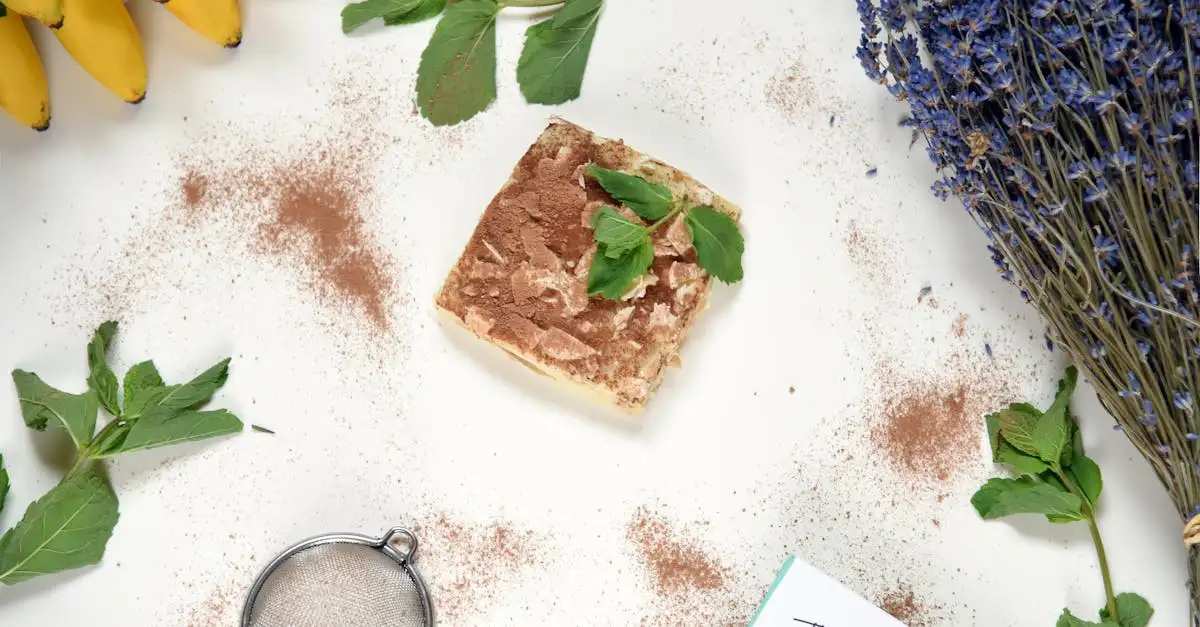 Come dolcificare una torta con banane mature?