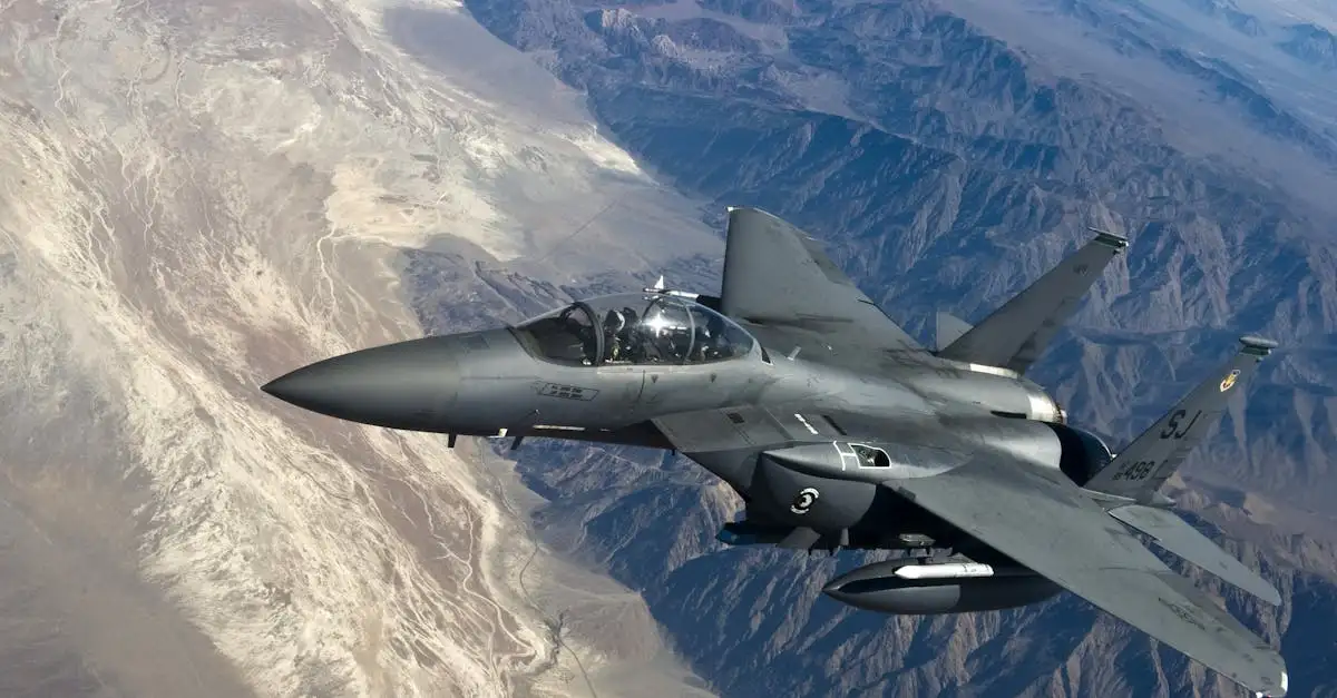 Come ha rivoluzionato il radar l'aviazione militare?