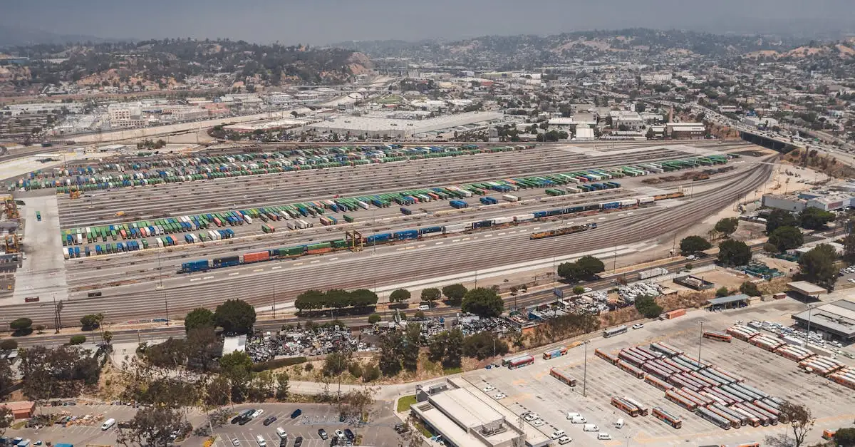 Come hanno influenzato le ferrovie l'economia del XIX secolo?