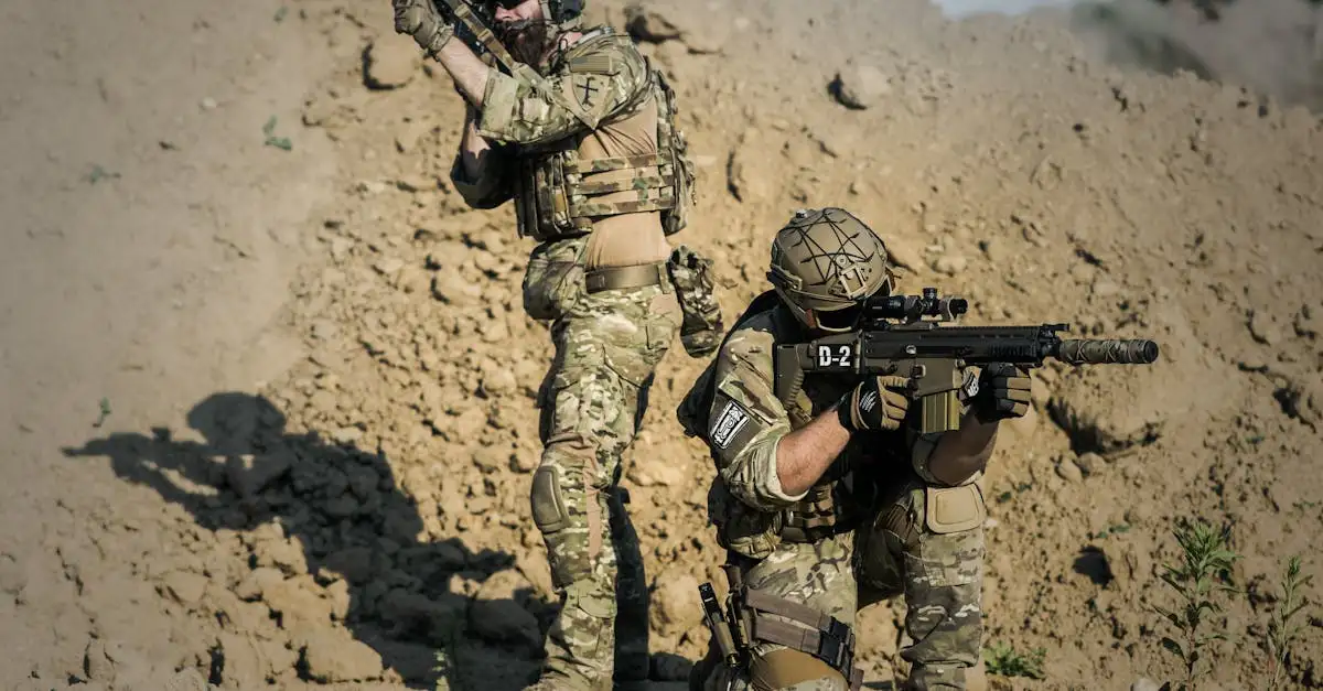 Come usavano i soldati i lanciafiamme in guerra?