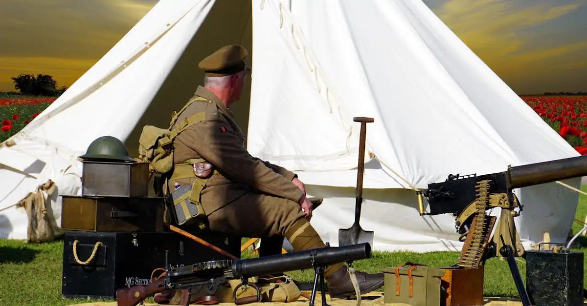 Cosa scatenò la Prima Guerra Mondiale del 1914?