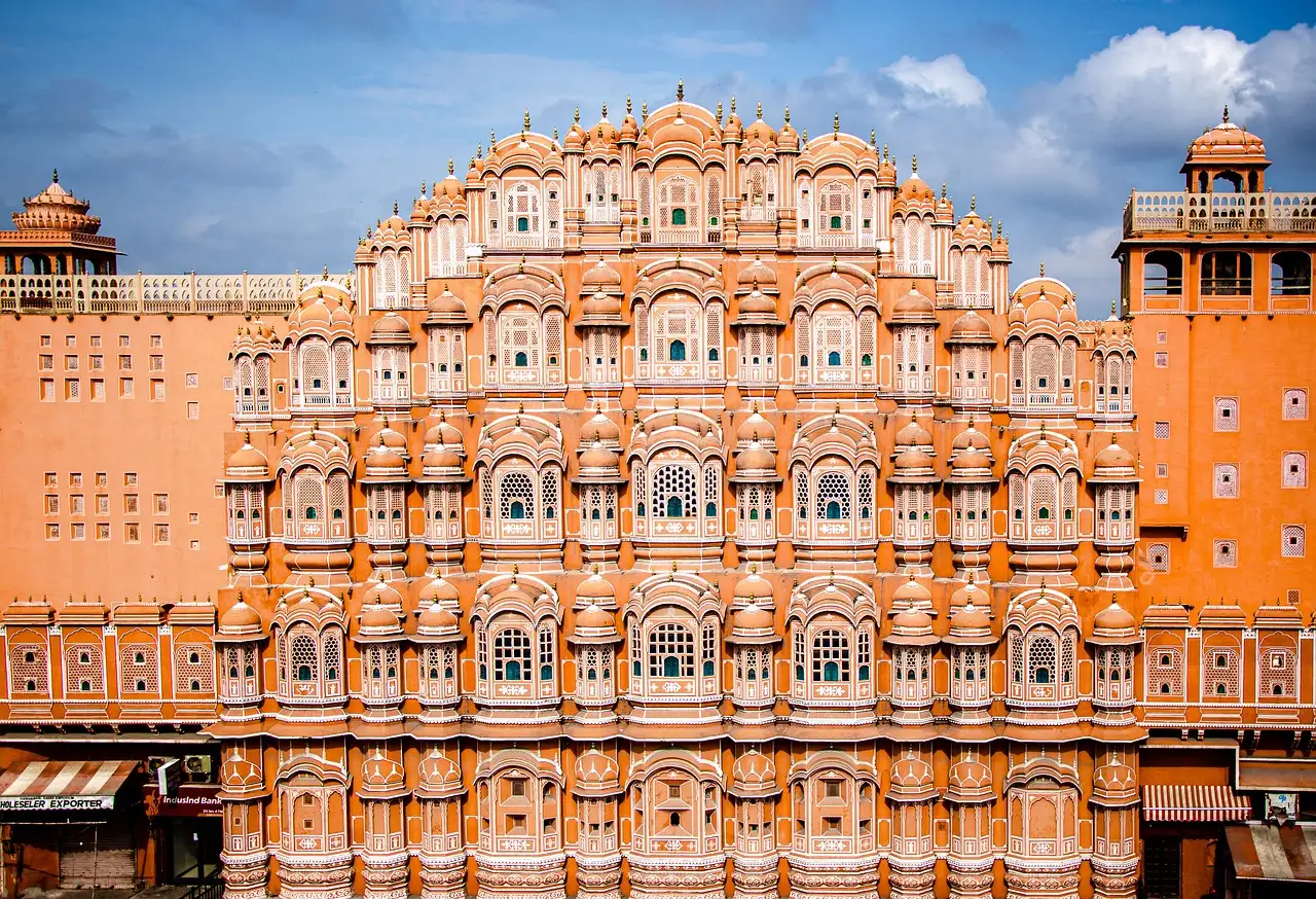 Cosa vedere nelle vivaci strade colorate di Jaipur?