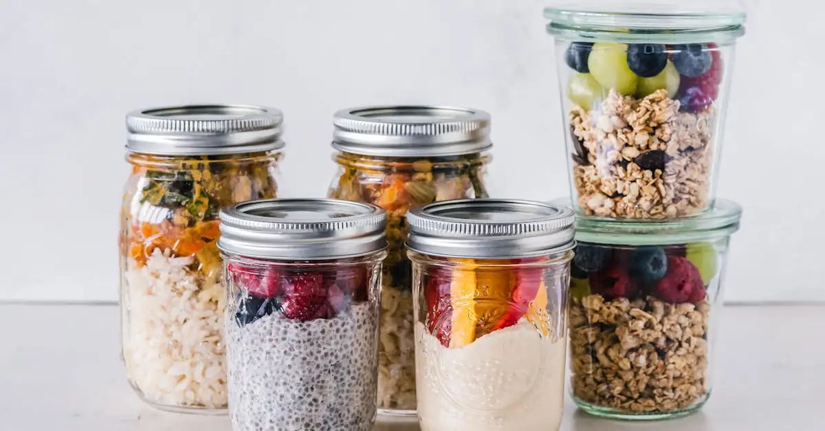 Cos'è la granola e fa bene alla salute?