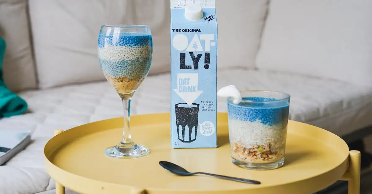 Il latte di avena è davvero sano per la nostra dieta?