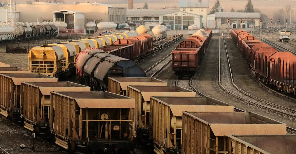 Investire nel trasporto ferroviario riduce le emissioni di CO2?