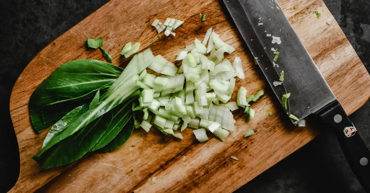 Paksoi: Quanto è salutare per la tua dieta?