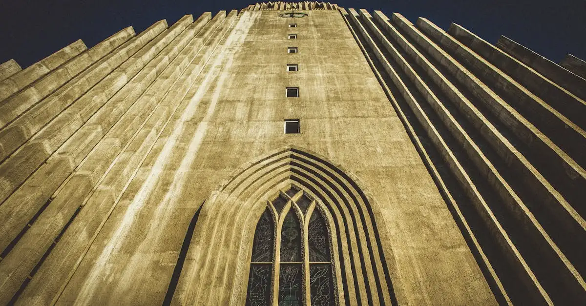 Perché Hallgrímskirkja è l'icona di Reykjavik?