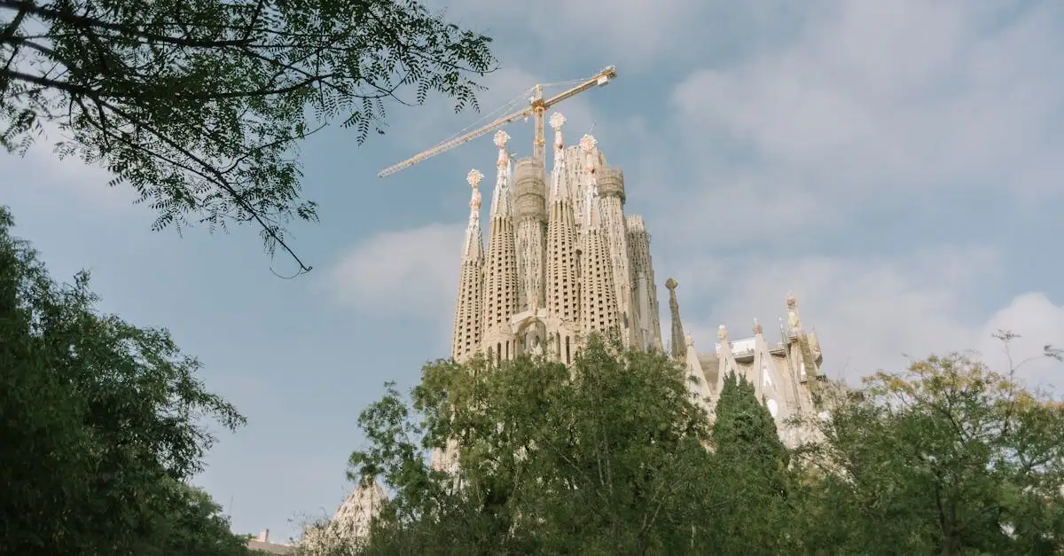 Perché la Sagrada Familia è patrimonio dell'umanità?