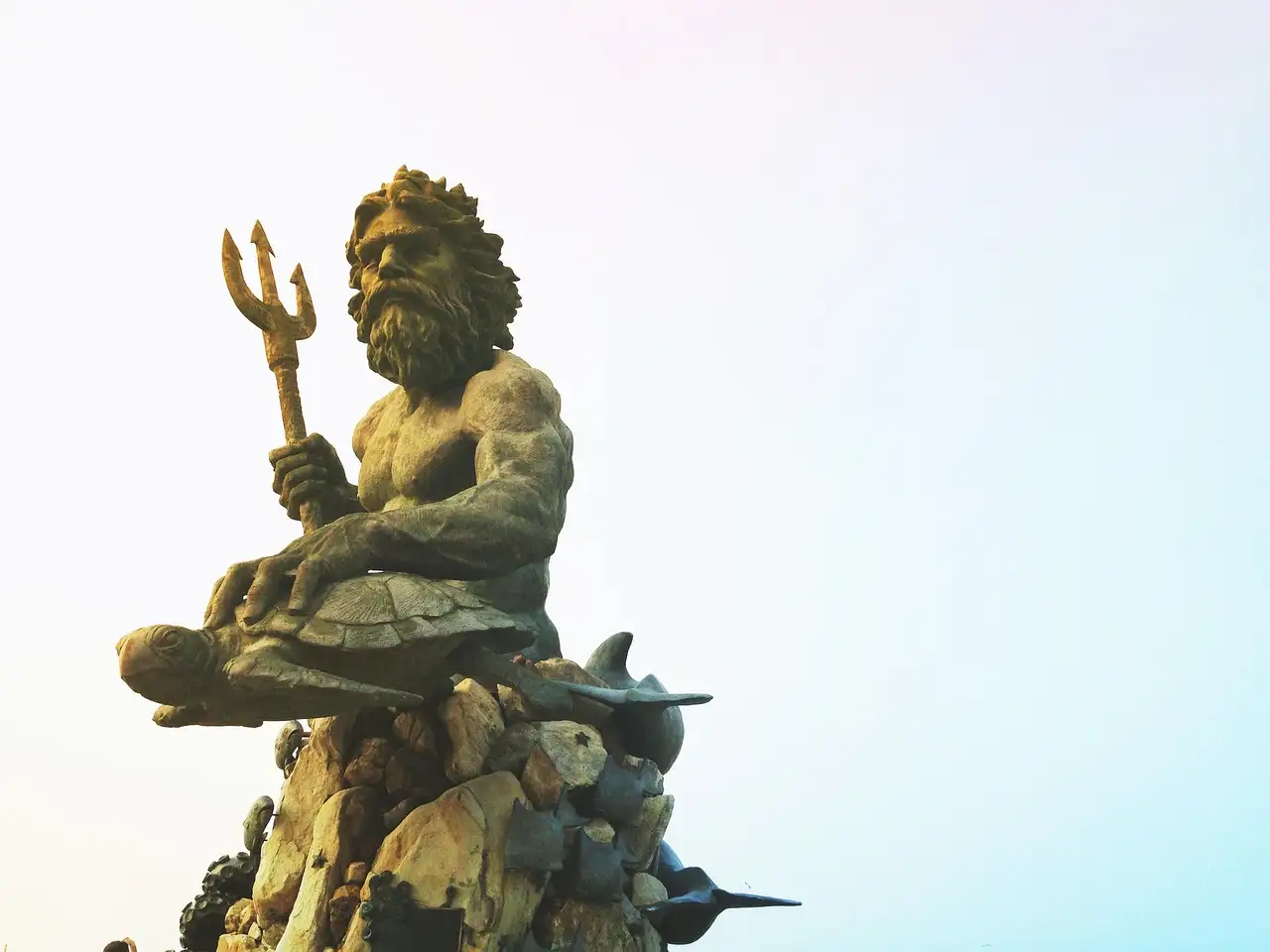 Perché Poseidone è fondamentale nella mitologia greca?