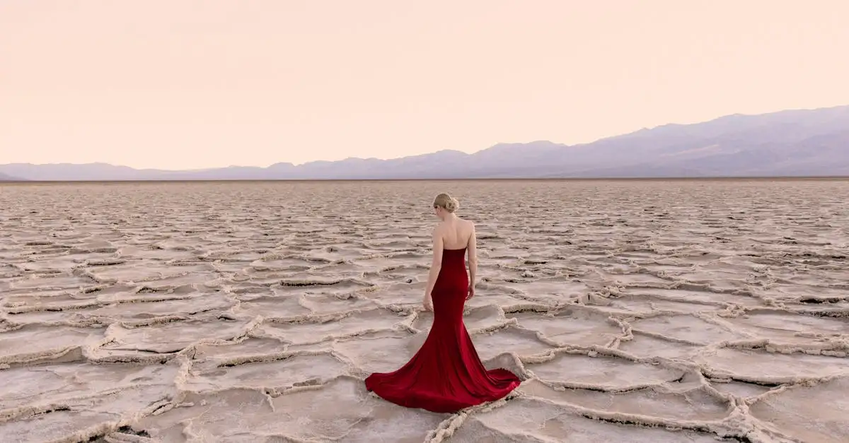 Qual è il deserto degli Stati Uniti con la Death Valley?