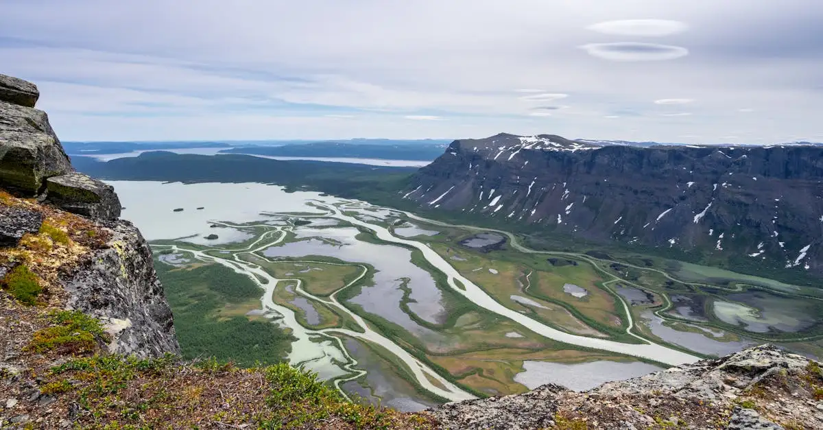 Qual è il fiume più lungo della Svezia: Göta Älv o Dalälven?
