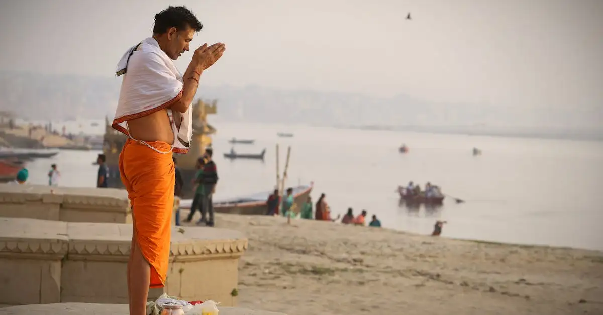 Qual è il fiume sacro in India: il Gange?
