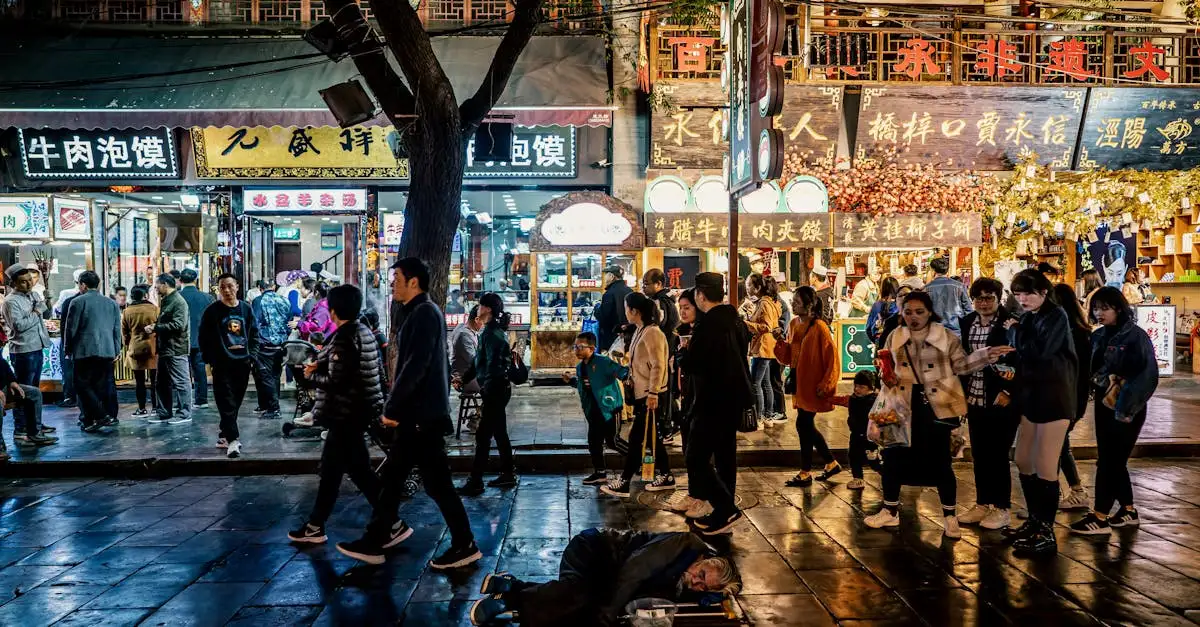 Qual è il ruolo di Xi'an nella storica Via della Seta?