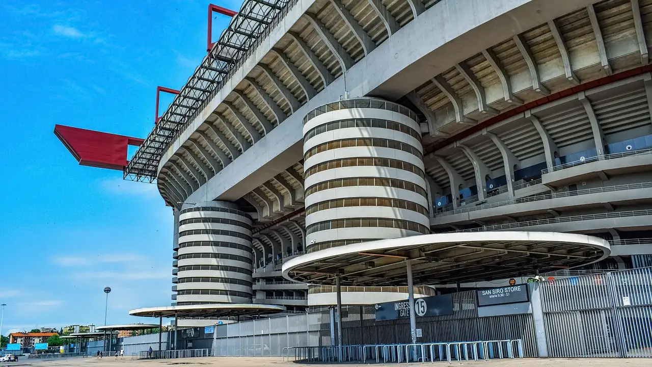 Qual è il vero nome dello stadio San Siro?