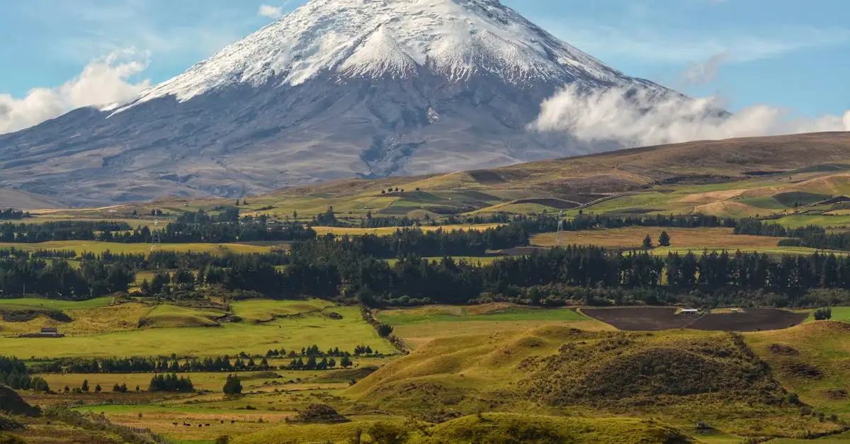 Qual è la montagna più alta delle Ande? Scoprilo ora!