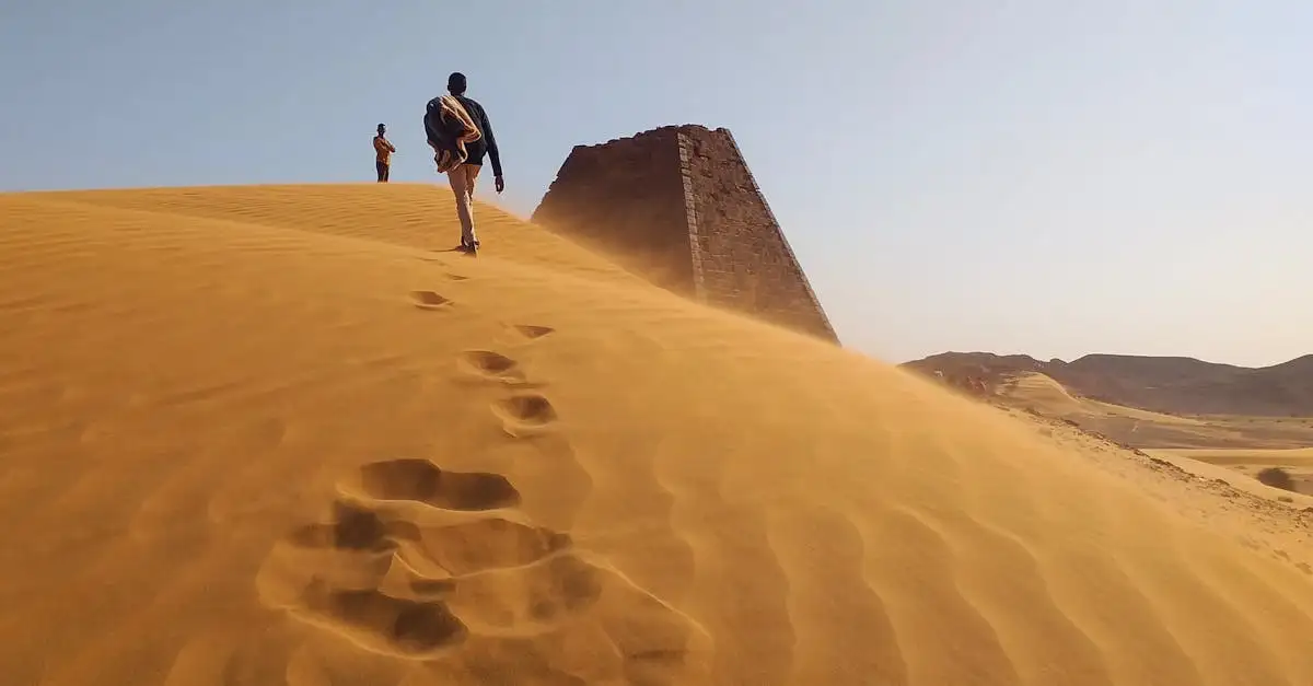 Qual è la storia del Sudan in breve? Scoprilo qui!