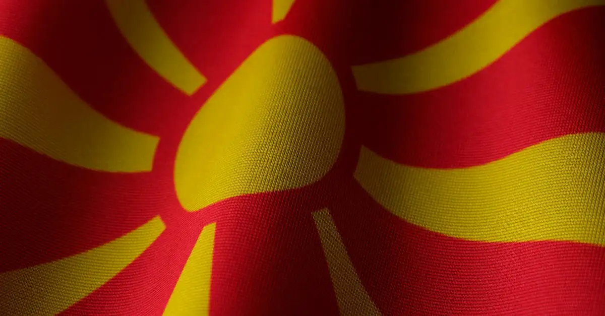 Qual è la storia della Macedonia del Nord in breve?