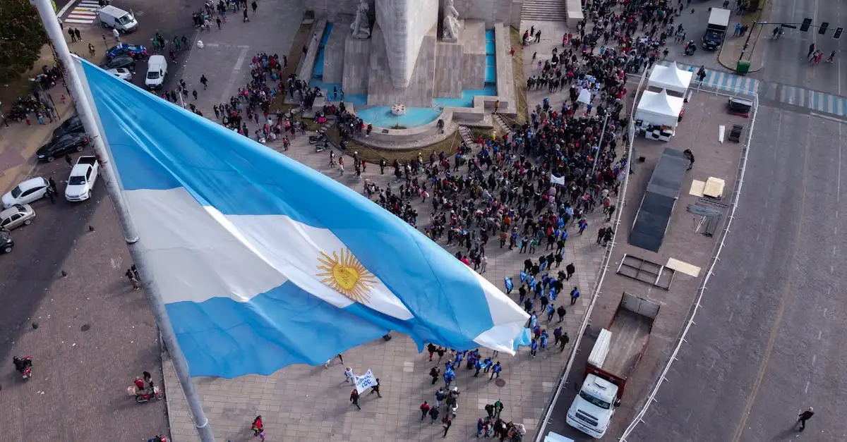 Qual è l'impatto di Evita Perón sulla politica argentina?