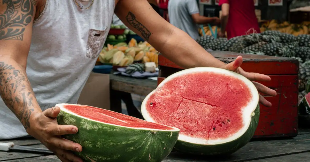 Quale frutta evitare se hai la gotta?