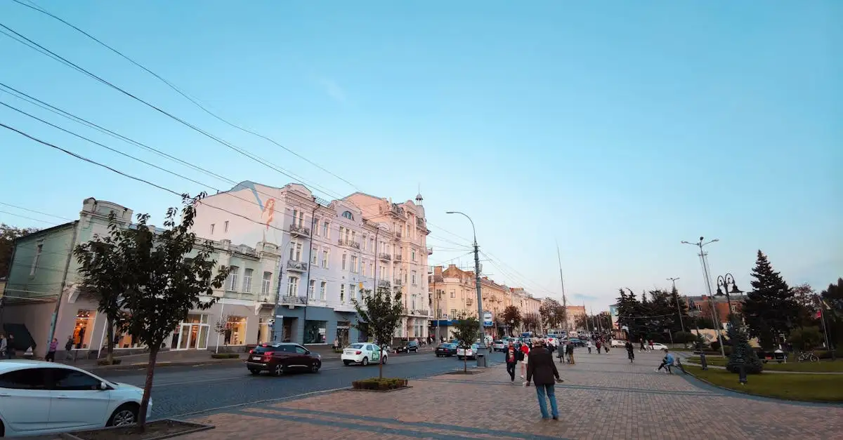 Quali eventi divertenti scoprire in Ucraina?