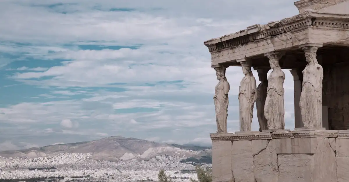 Quali sono i musei e edifici storici più belli della Grecia?