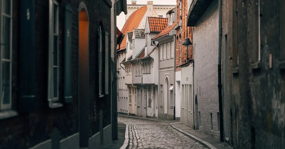 Quali sono i più belli edifici storici in Schleswig-Holstein?
