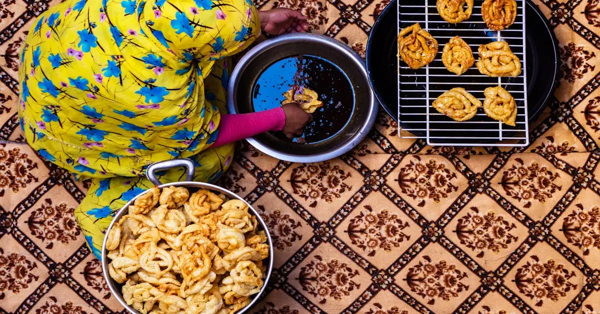 Quali sono le 3 specialità culinarie da provare in Algeria?