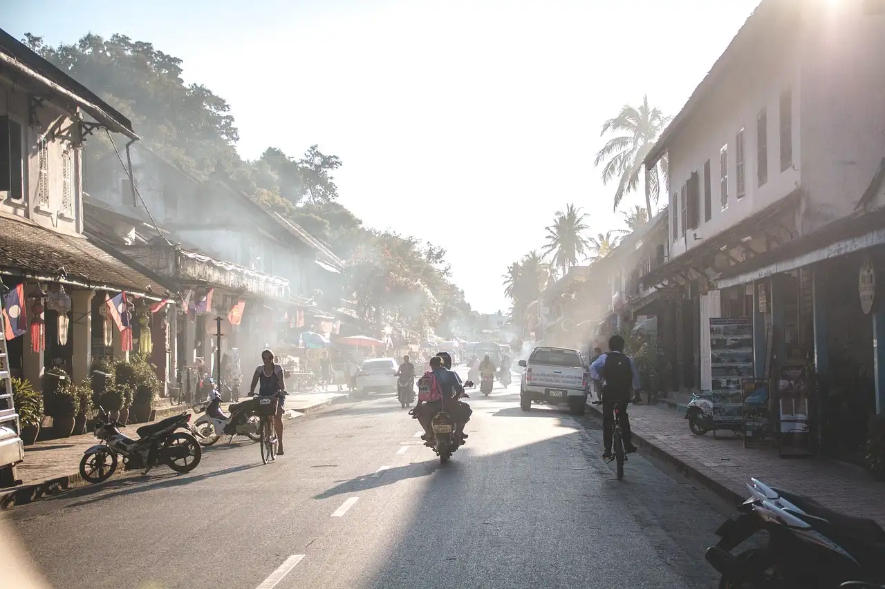 Quali sono le scoperte imperdibili a Luang Prabang?
