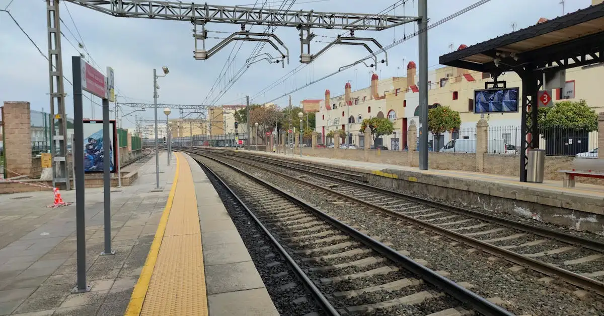 Quali sono le sfide principali dei treni autonomi?