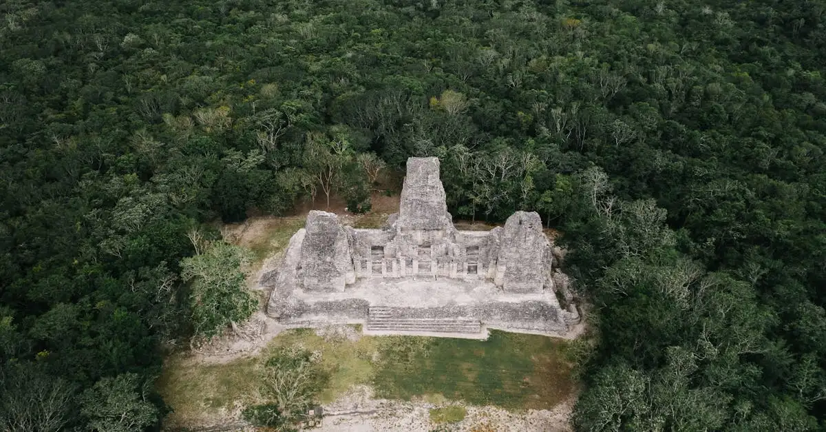 Quali tesori nasconde Tikal, le rovine del Guatemala?