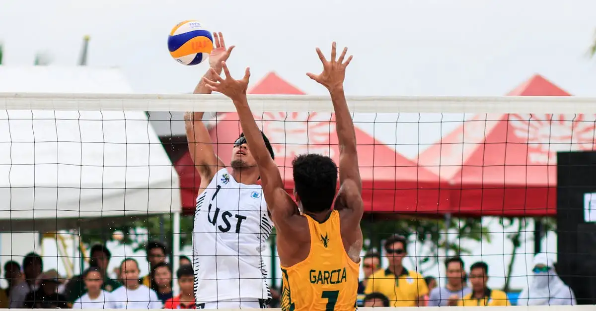 Quanto dura realmente una partita di pallavolo?