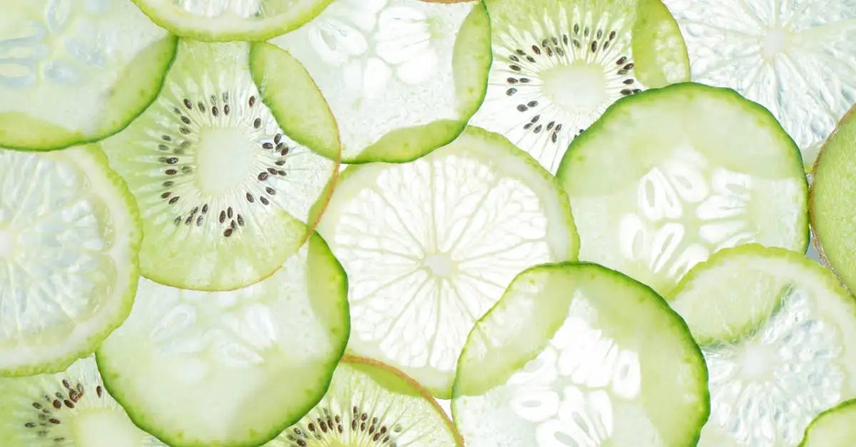 Quanto è salutare il cetriolo per la tua dieta?