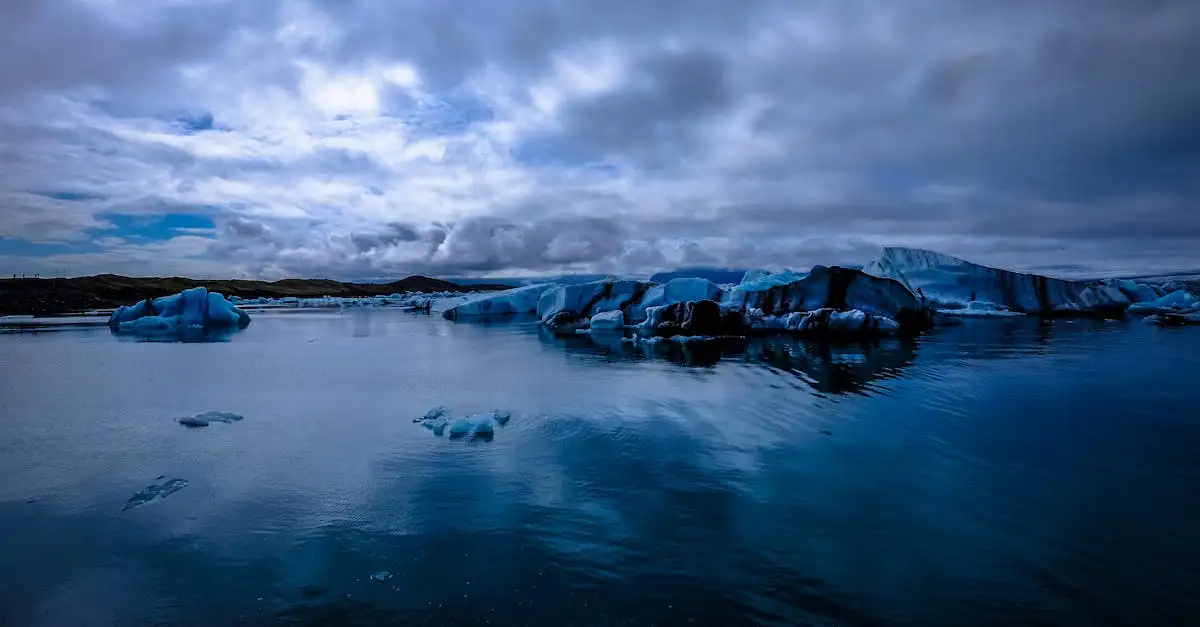 Quanto è unico il Lago Vostok sotto il ghiaccio antartico?