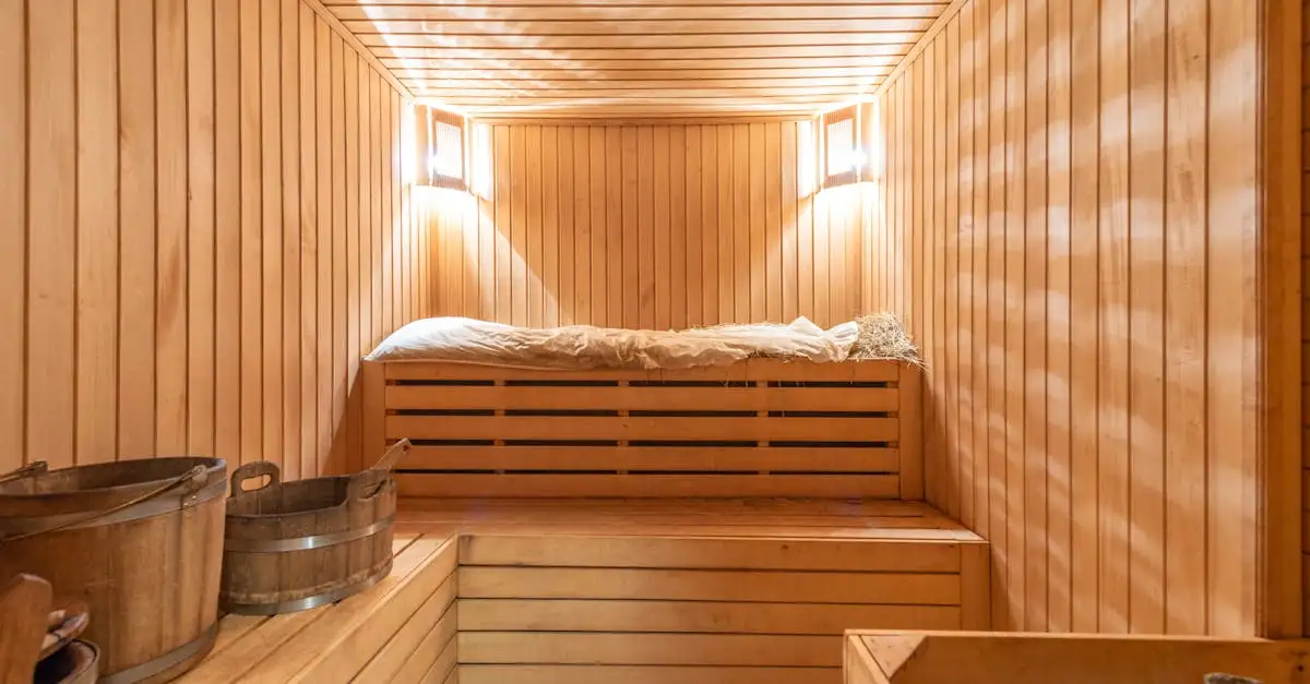 Quanto tempo è sicuro stare in sauna a 90 gradi?