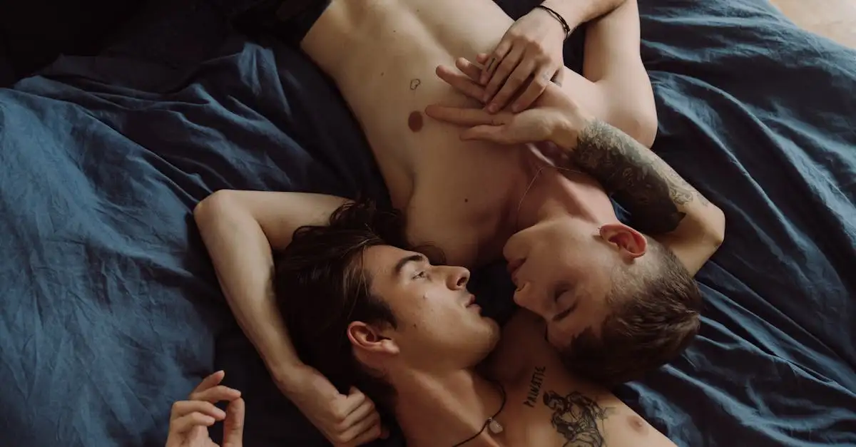 Sei gay? Scopri le risposte che cerchi qui!