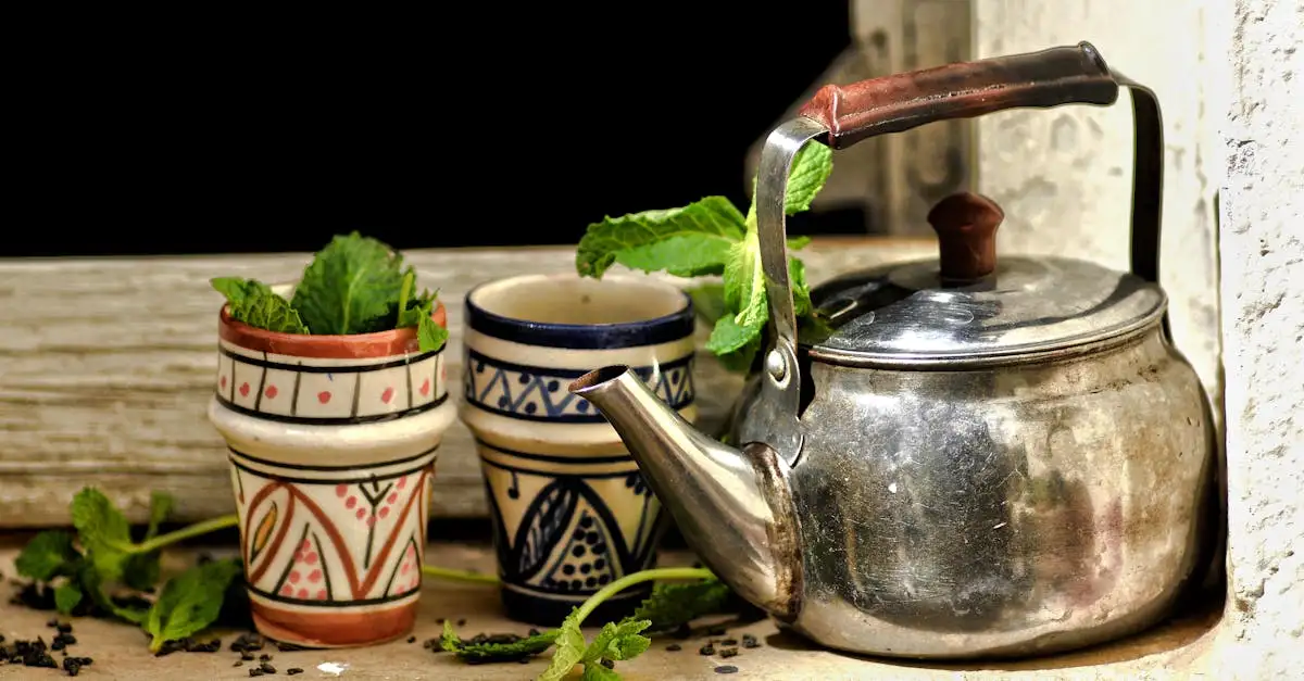 A cosa serve il tè alla menta? Scopri i suoi benefici!