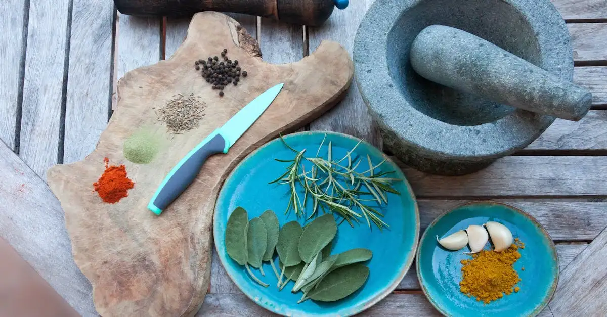A cosa serve la salvia? Scopri i suoi benefici!