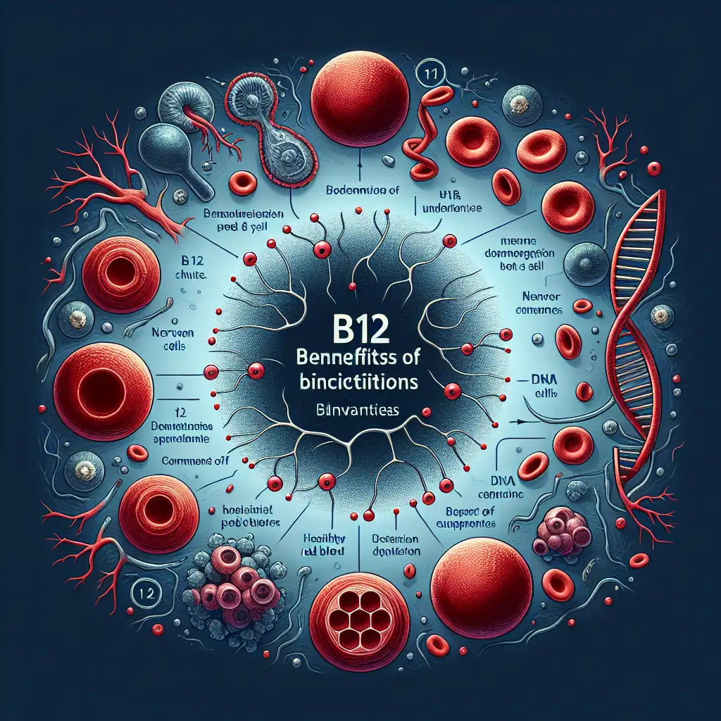 B12 a cosa serve? Scopri i suoi vantaggi e funzioni!