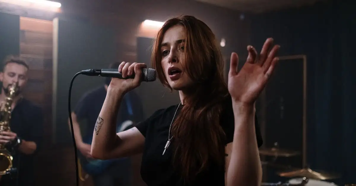 Chi canta Rolling in the Deep? Scopri Adele!