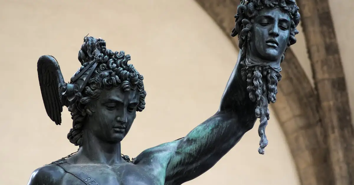 Chi era Perseo e come sconfisse Medusa?